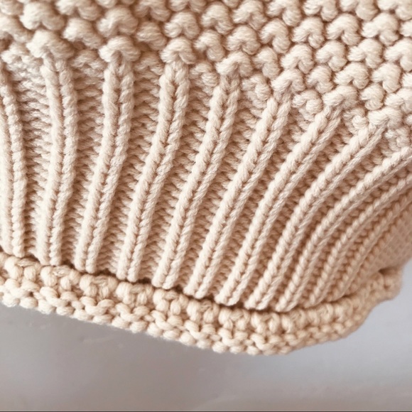 Textured High Neck Sweater - Picture 6 of 12